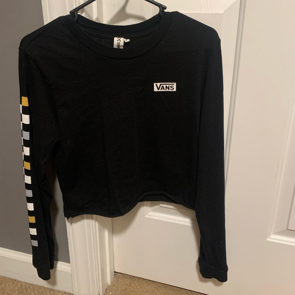 Vans Long Sleeve Shirt